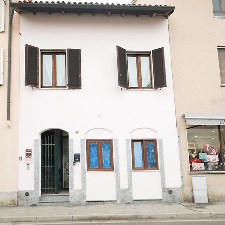 לינה וארוחת בוקר Casorate Primo Casa Dolce Casa מראה חיצוני תמונה