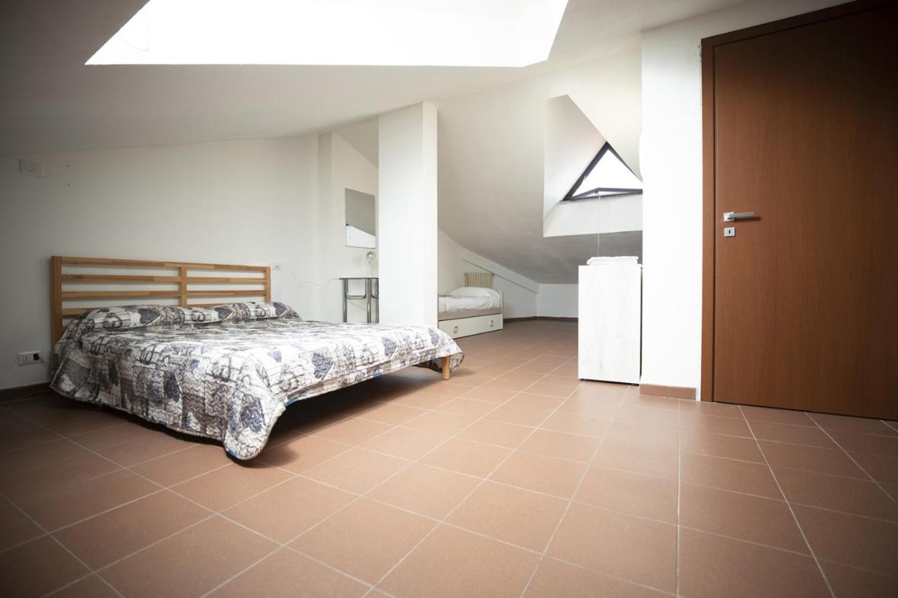 לינה וארוחת בוקר Casorate Primo Casa Dolce Casa מראה חיצוני תמונה