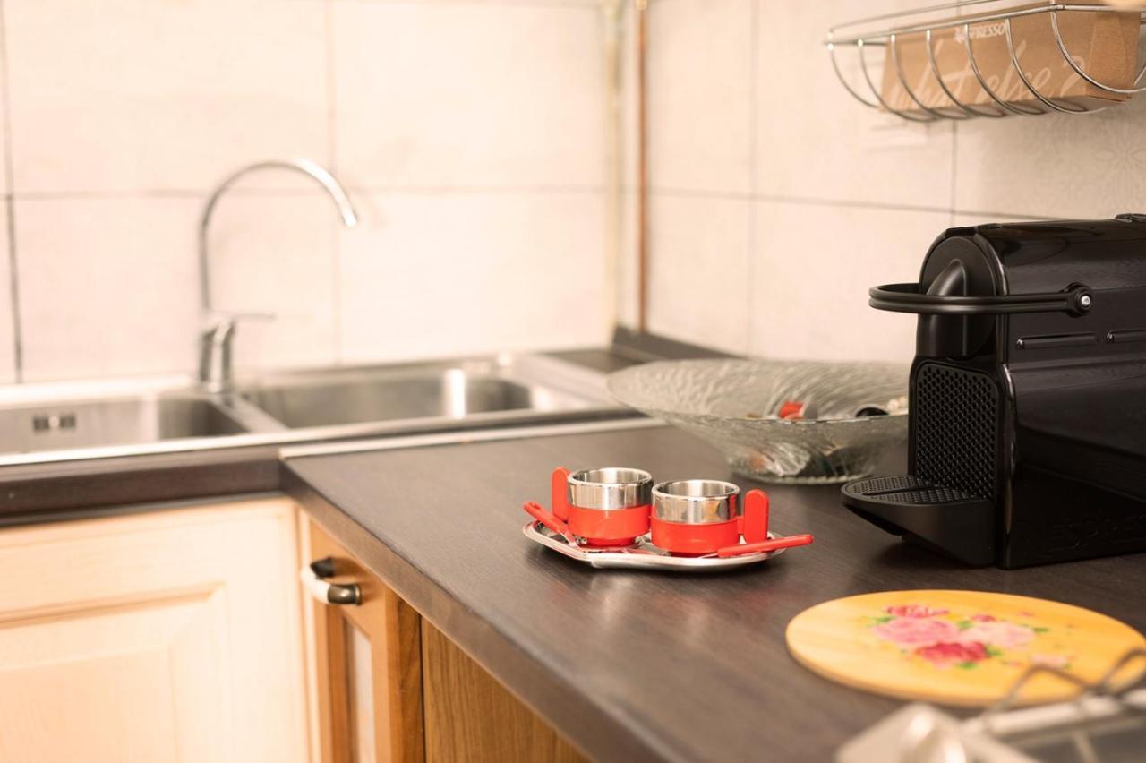 לינה וארוחת בוקר Casorate Primo Casa Dolce Casa מראה חיצוני תמונה