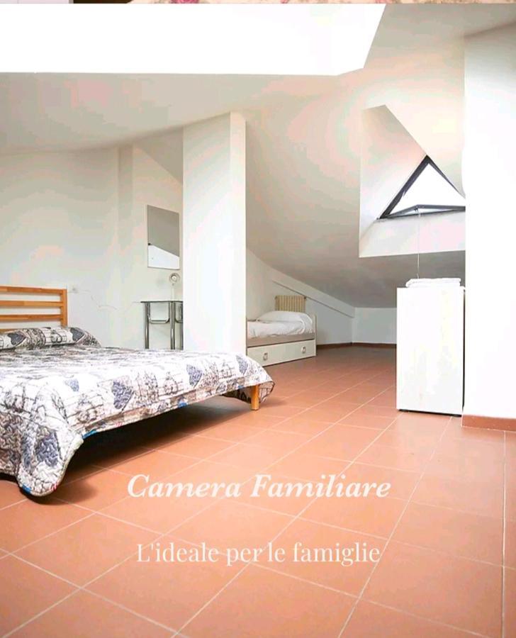 לינה וארוחת בוקר Casorate Primo Casa Dolce Casa מראה חיצוני תמונה